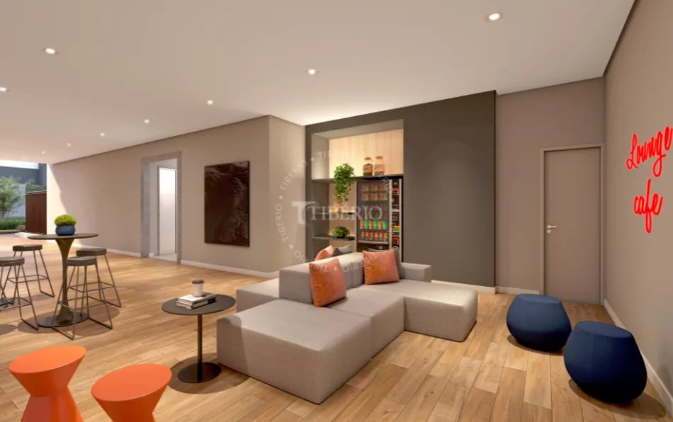 Max Belém - Residencial — Lounge