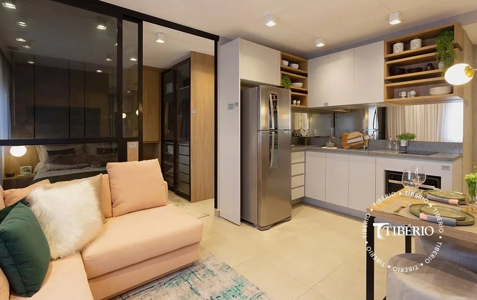 Nico Vila Mariana — Cozinha