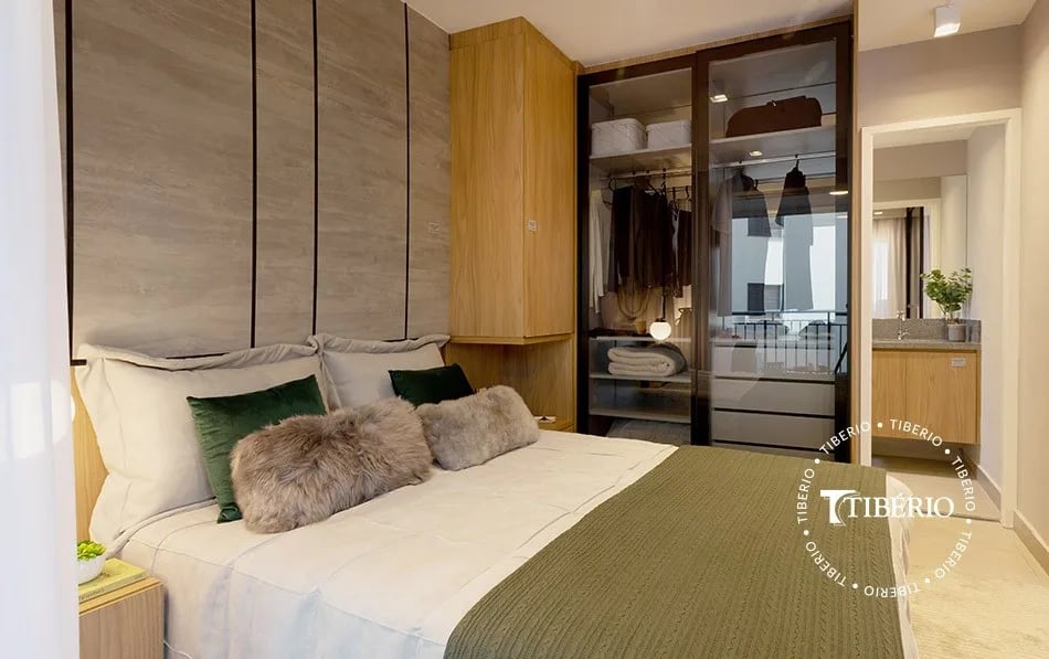 Nico Vila Mariana — Dormitorio
