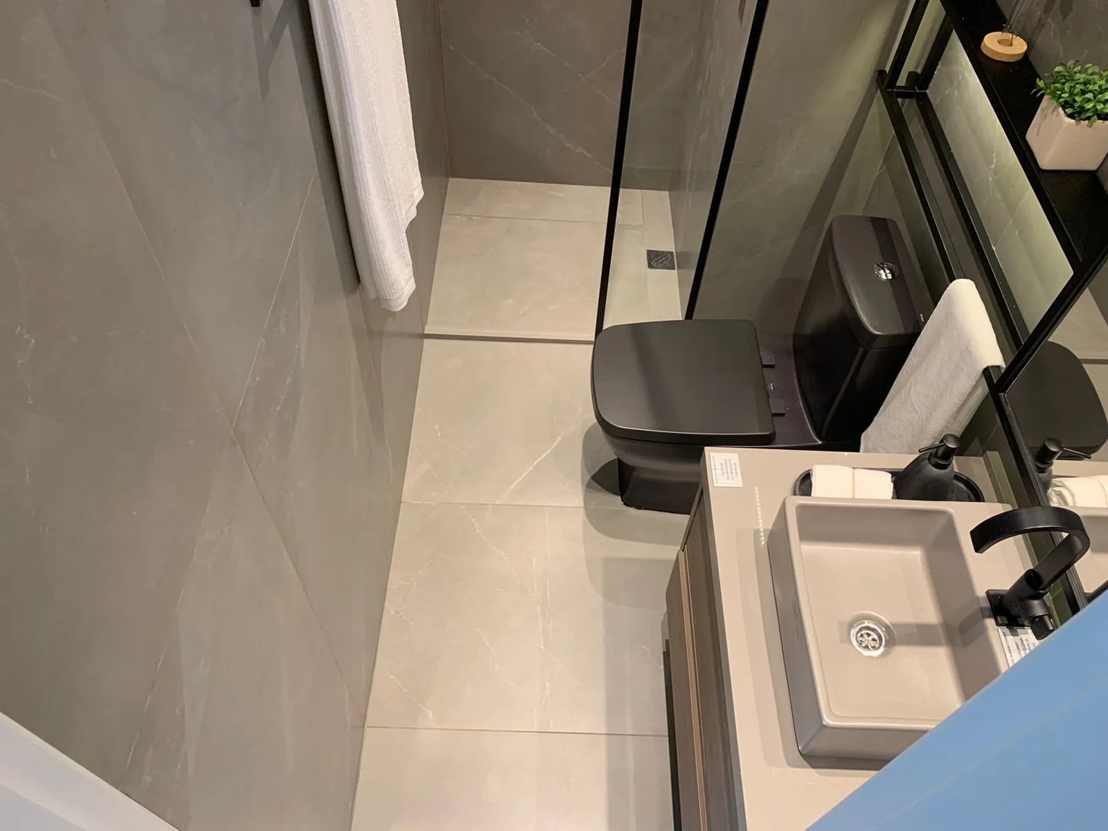 Prisma Pinheiros - Residencial — Banheiro