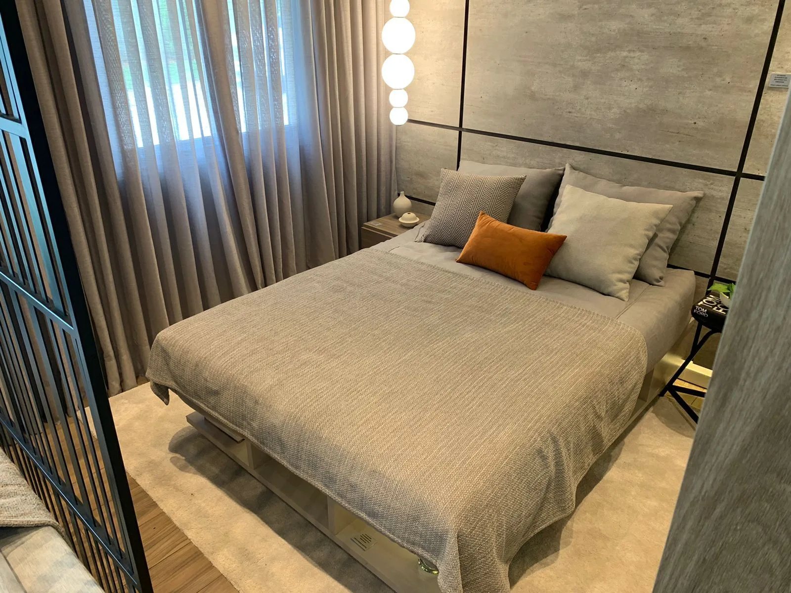 Prisma Pinheiros - Residencial — Dormitorio