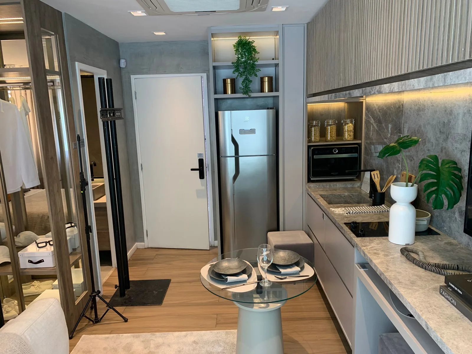Prisma Pinheiros - Residencial — Cozinha