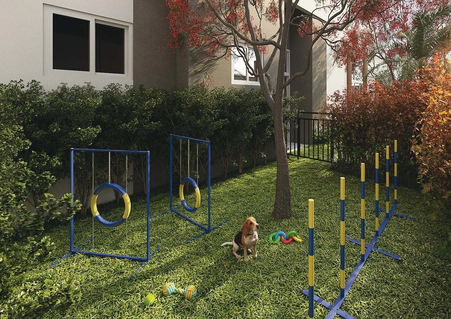 Prisma Pinheiros - Residencial — Pet place
