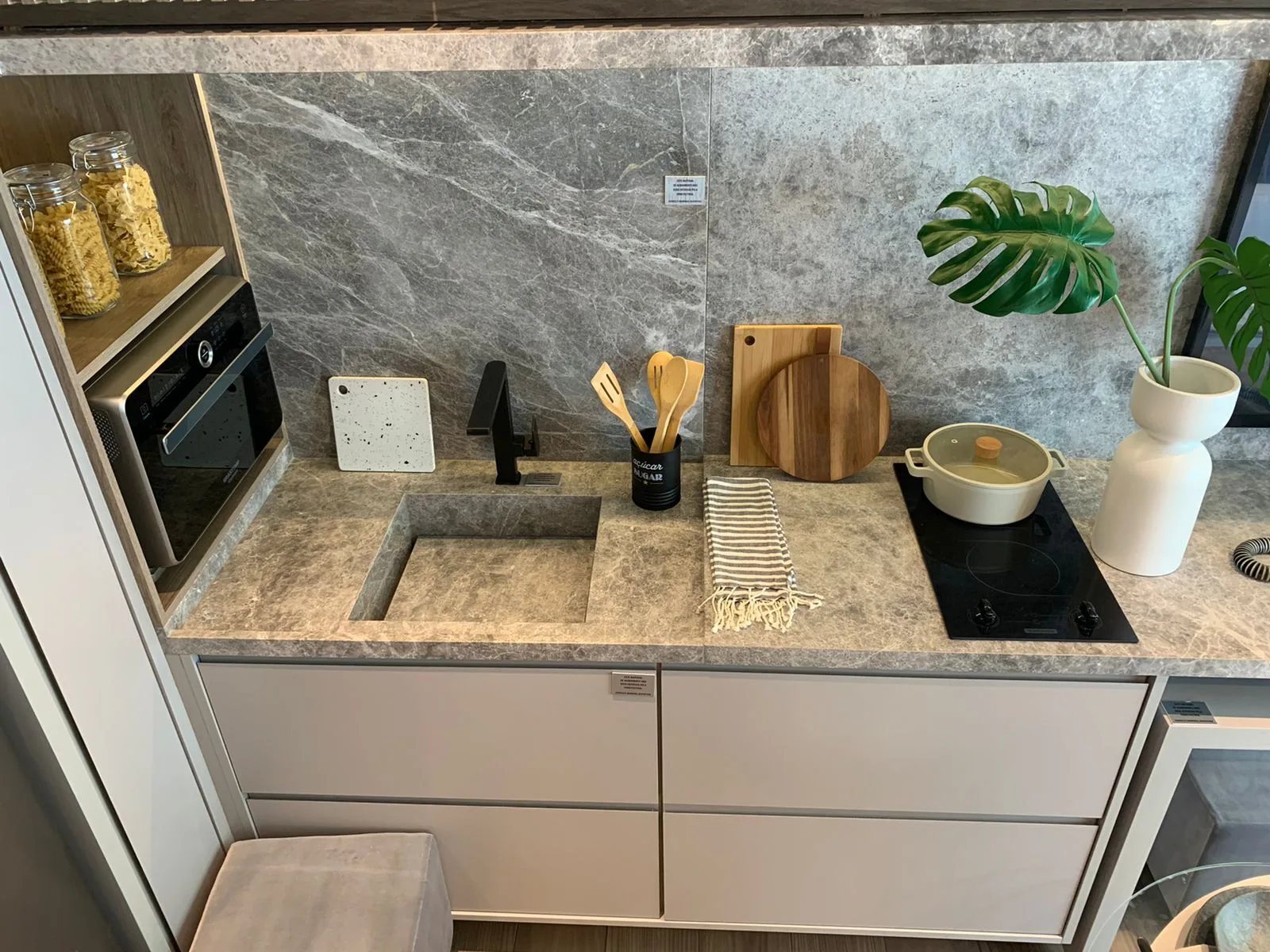 Prisma Pinheiros - Residencial — Cozinha