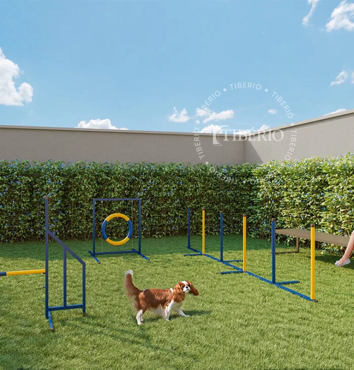 Sublime Pompéia - Residencial — Pet place