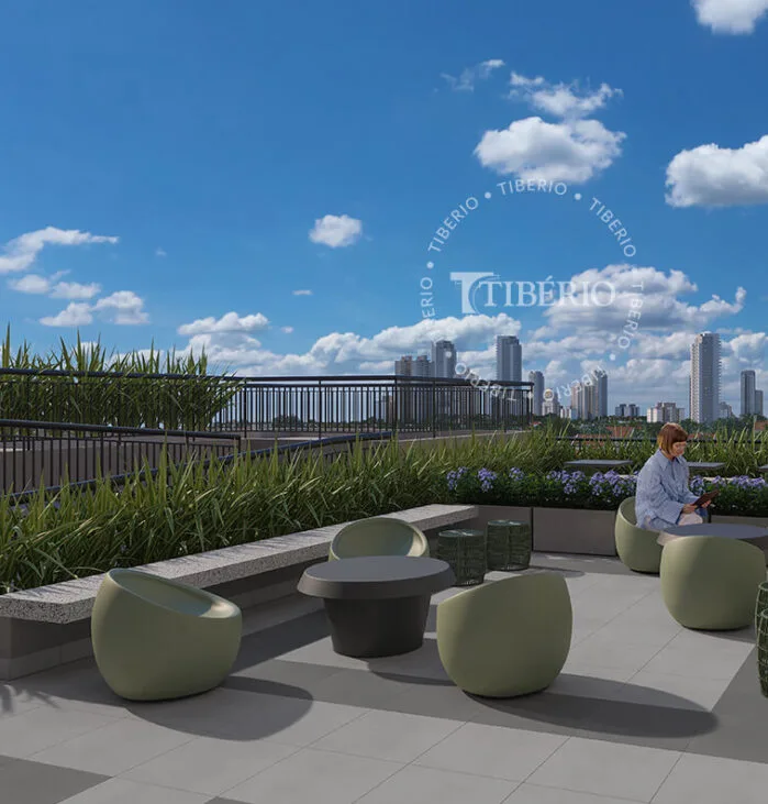 Sublime Pompéia - Residencial — Lounge