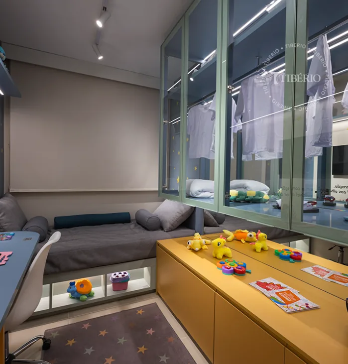 Sublime Pompéia - Residencial — Dormitório