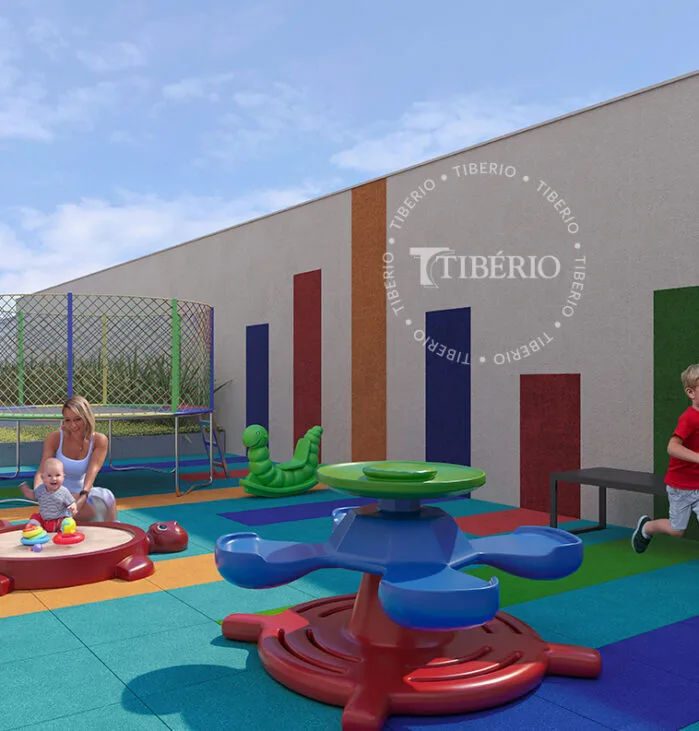 Sublime Pompéia - Residencial — Playground