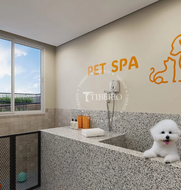 Sublime Pompéia - Residencial — Pet care