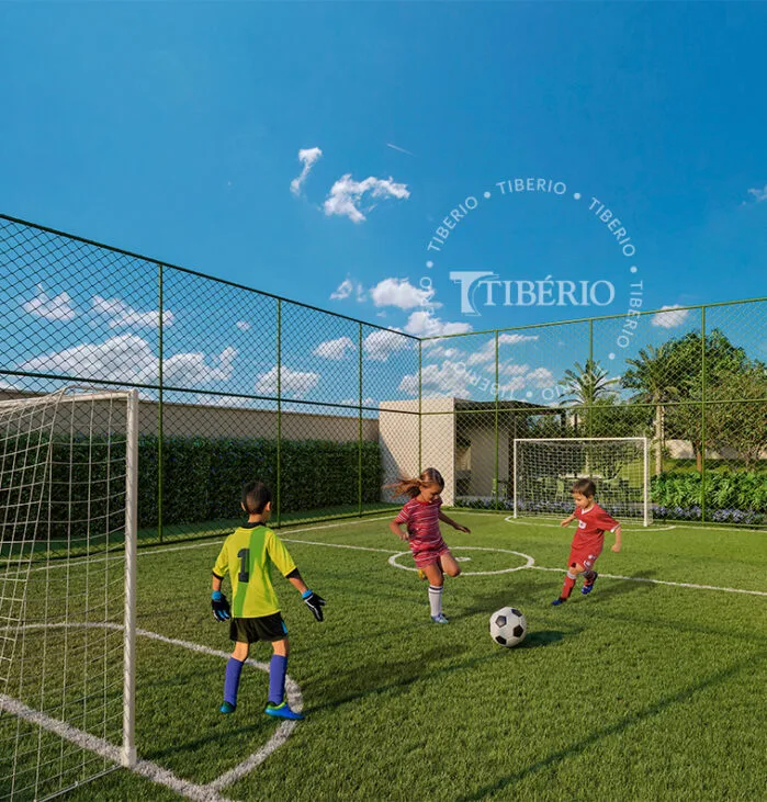 Sublime Pompéia - Residencial — Quadra