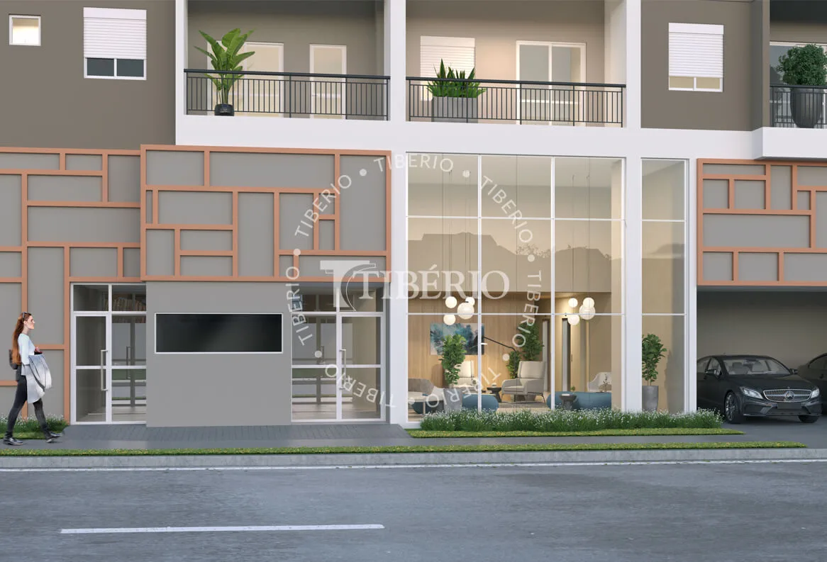 Supera Conceição - Residencial — Portaria