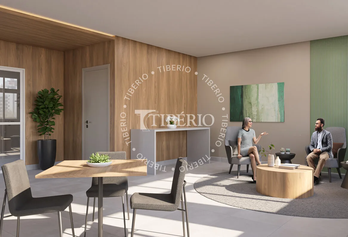 Supera Conceição - Residencial — Salão de festas