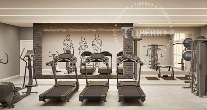 Supremo Parque da Mooca - Residencial — Fitness