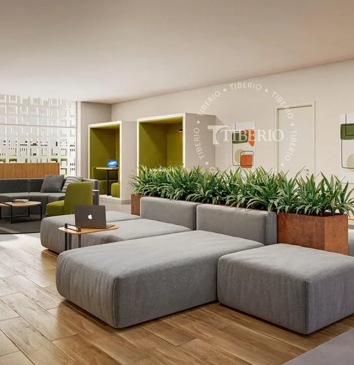 Supremo Parque da Mooca - Residencial — Hall