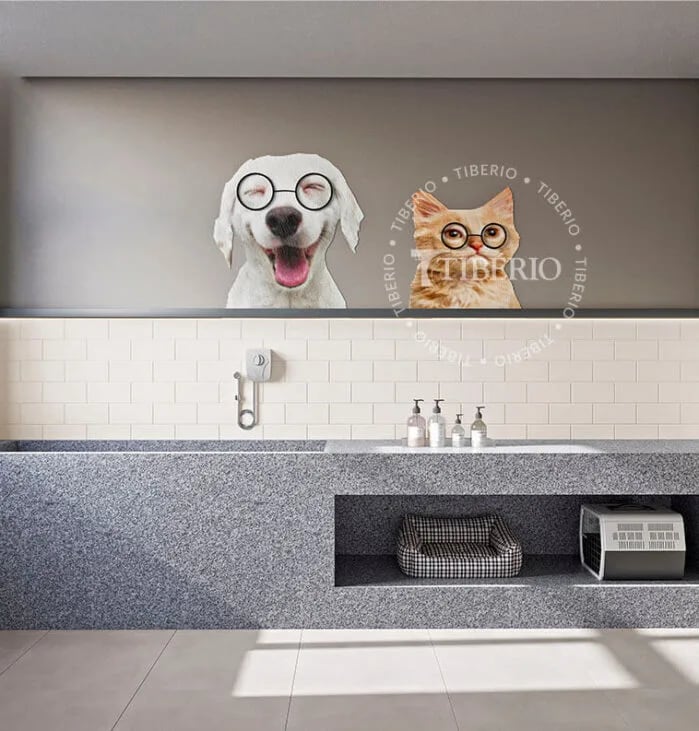 Supremo Parque da Mooca - Residencial — Pet care