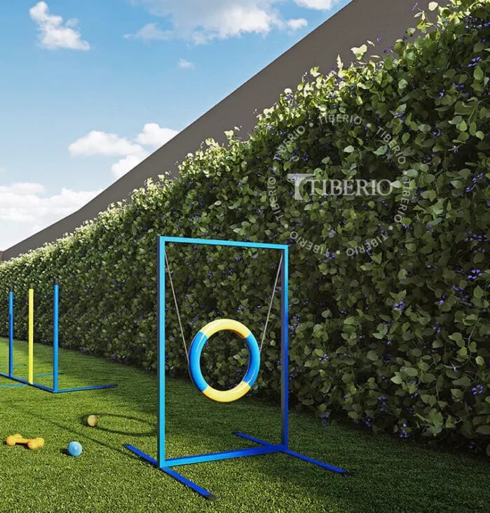 Supremo Parque da Mooca - Residencial — Pet place