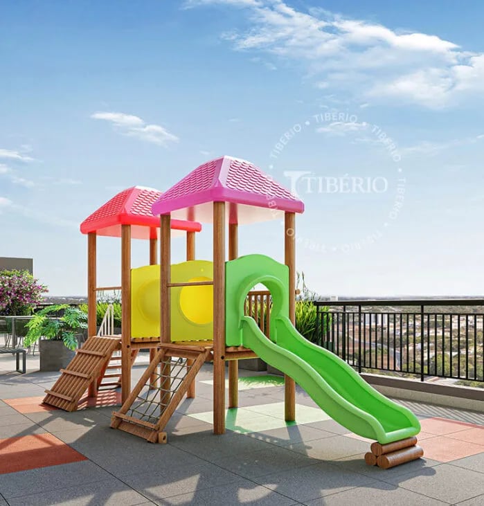 Supremo Parque da Mooca - Residencial — Playground