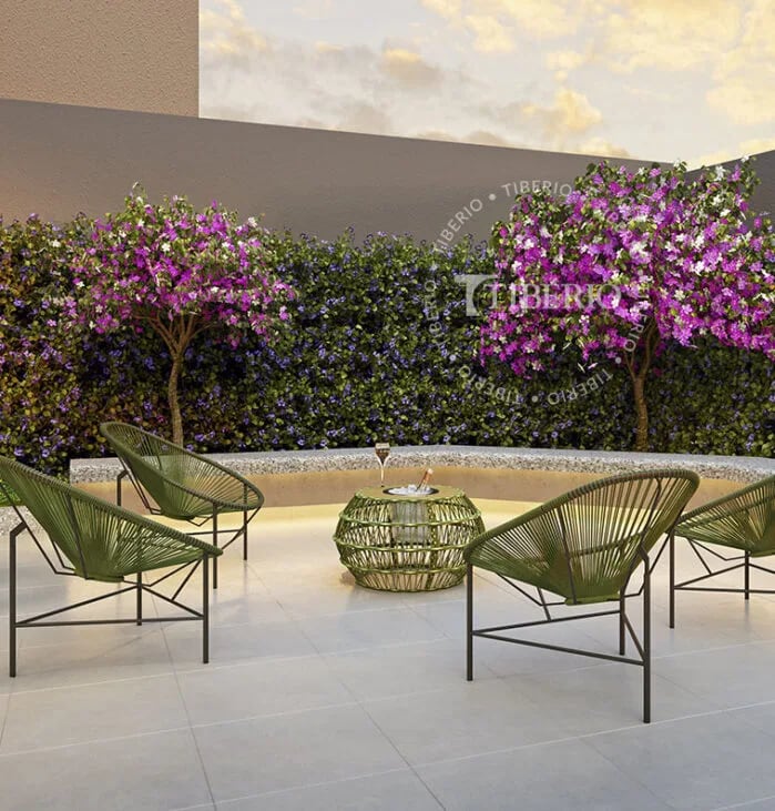 Supremo Parque da Mooca - Residencial — Lounge