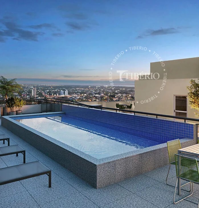 Supremo Parque da Mooca - Residencial — Piscina