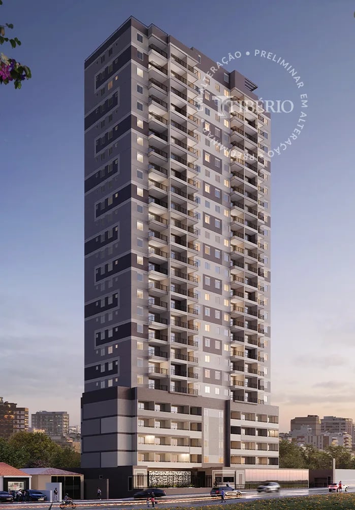 Supremo Parque da Mooca - Residencial — Fachada