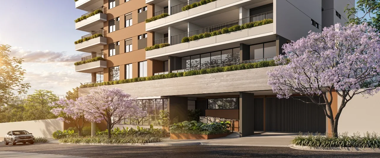 Aire Alto de Pinheiros — Portaria