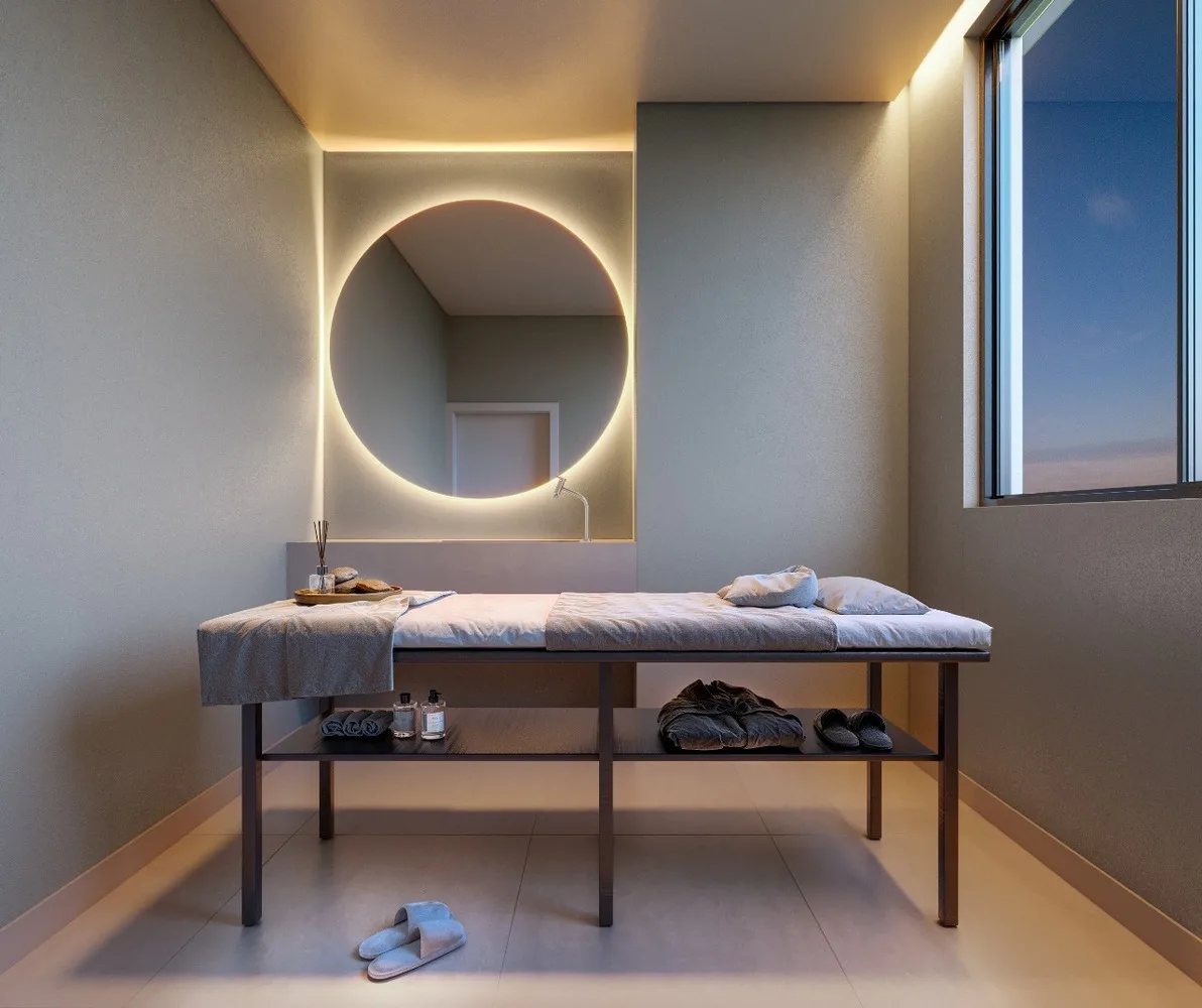 Aire Alto de Pinheiros — Espaço beauty