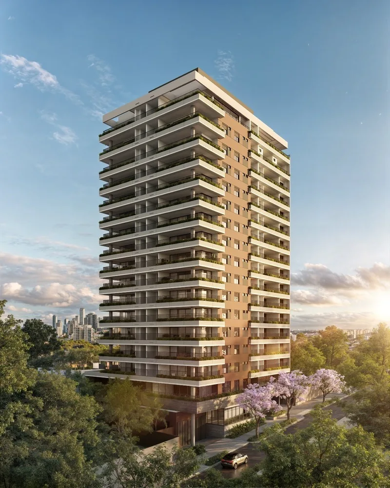 Aire Alto de Pinheiros — Fachada