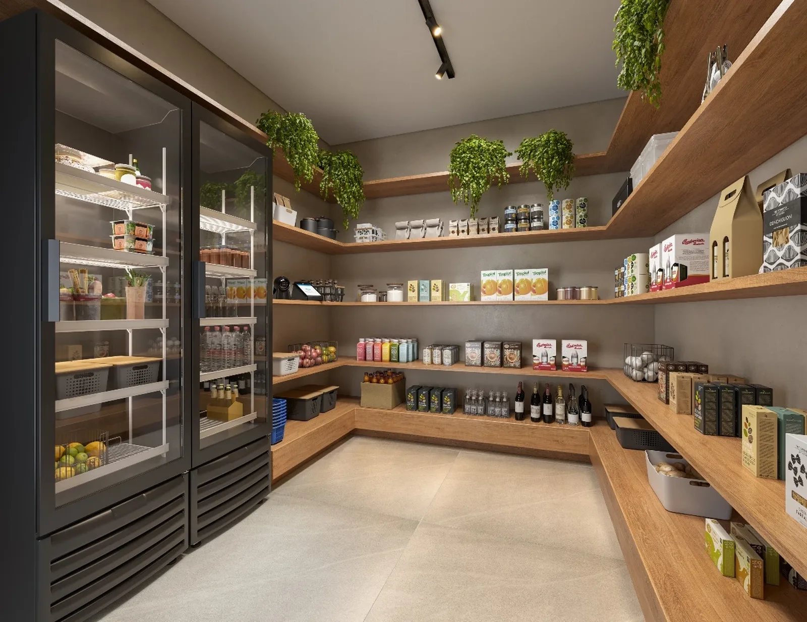 Auren Studios Vila Clementino — Market