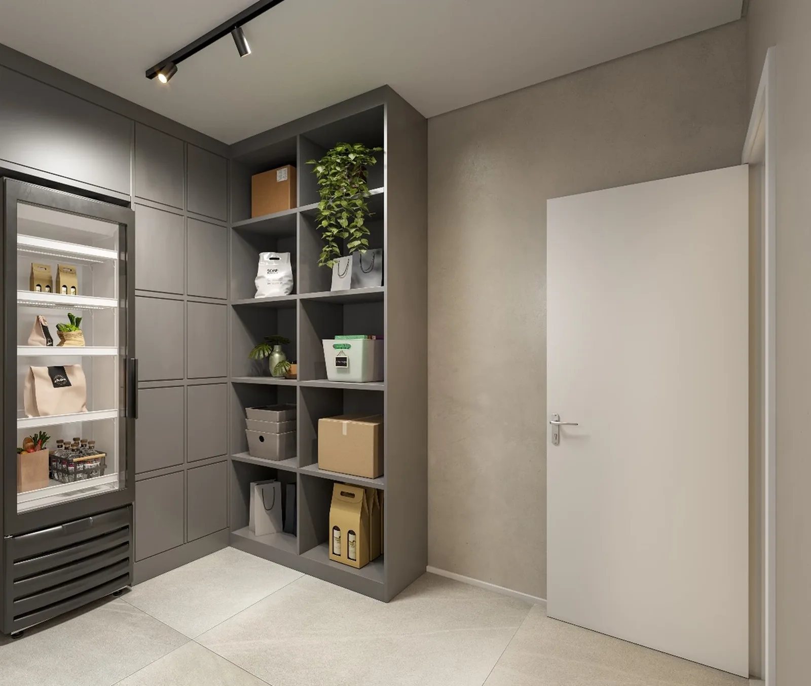 Auren Studios Vila Clementino — Delivery