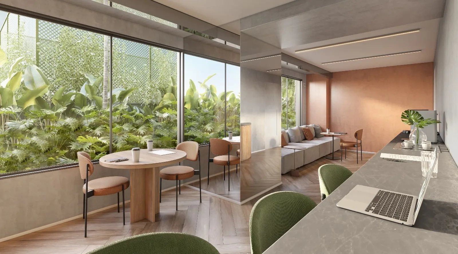 Auren Studios Vila Clementino — Coworking