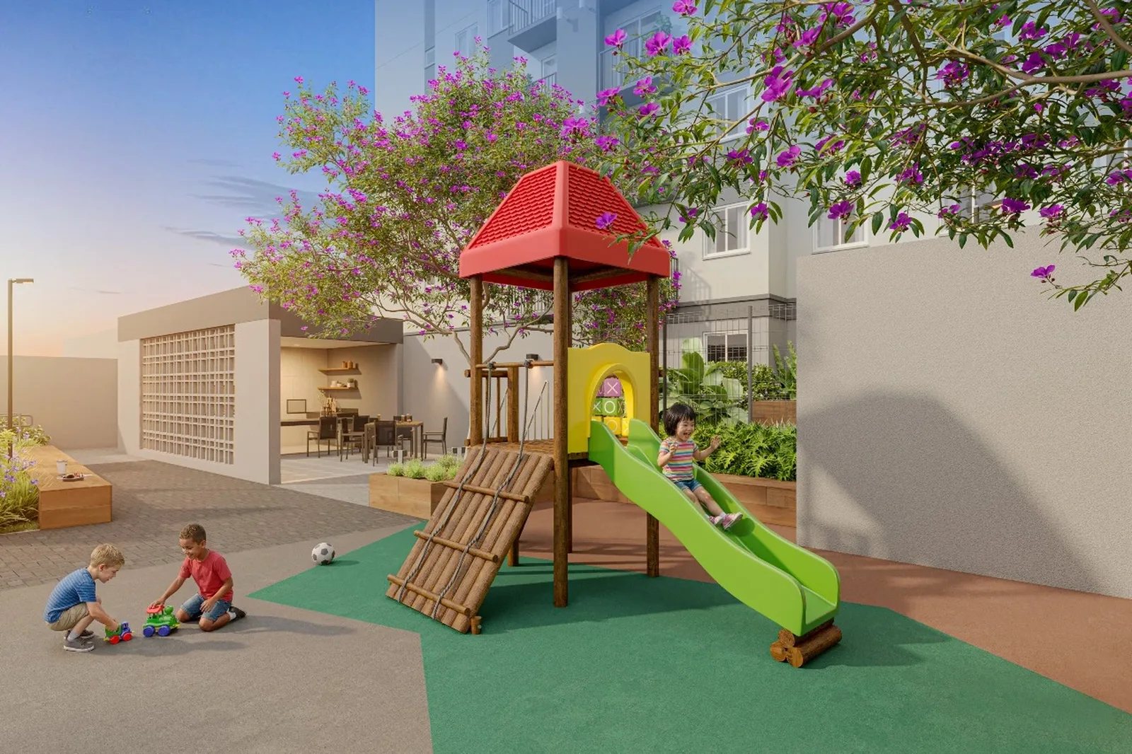 Elev Anhaia Mello — 250 playground