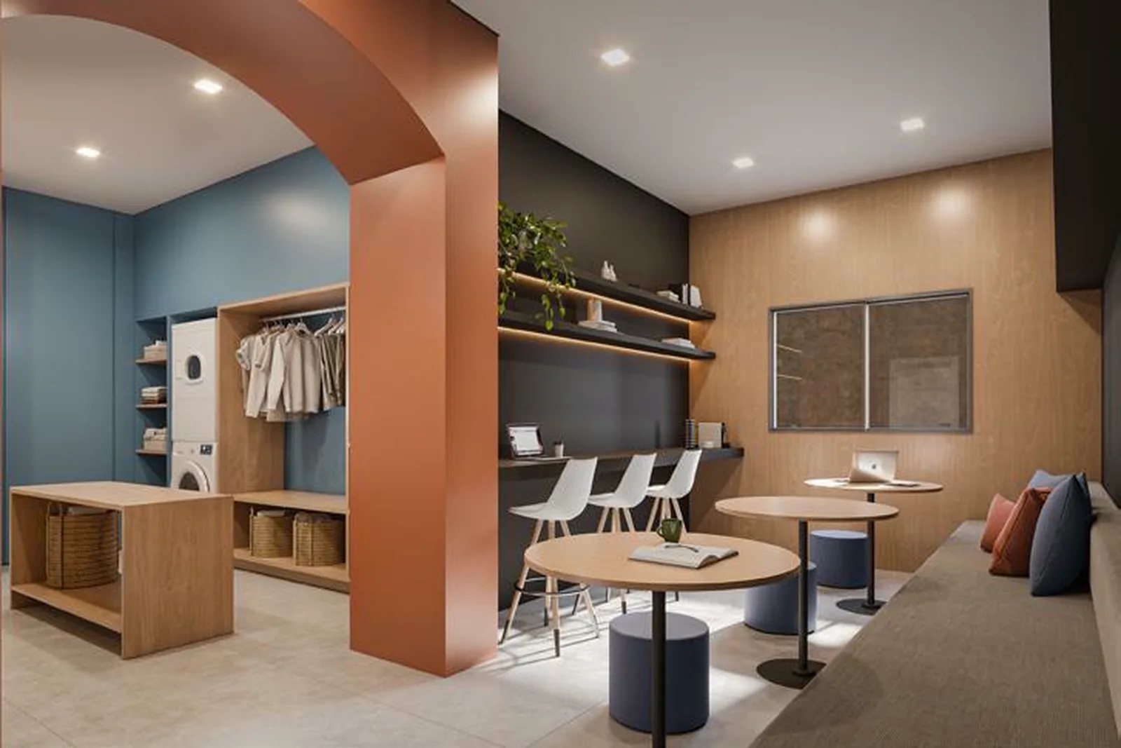 Elev Butantã — Coworking