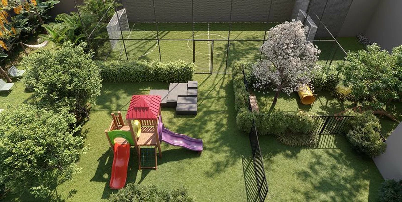 Elev Butantã — Playground