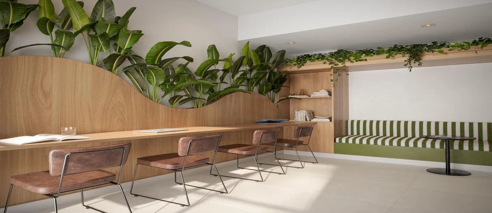 Elev Saúde — 180 coworking