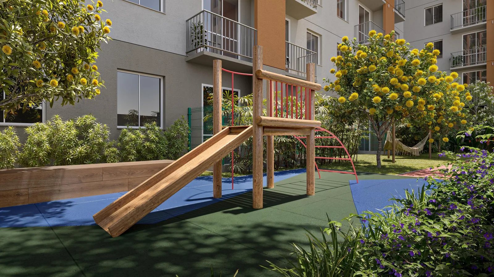 Elev Saúde — 250 playground