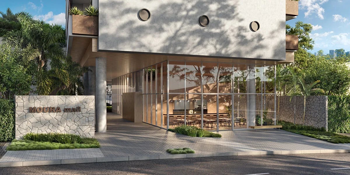 Isla Vila Madalena - Studios — Portaria