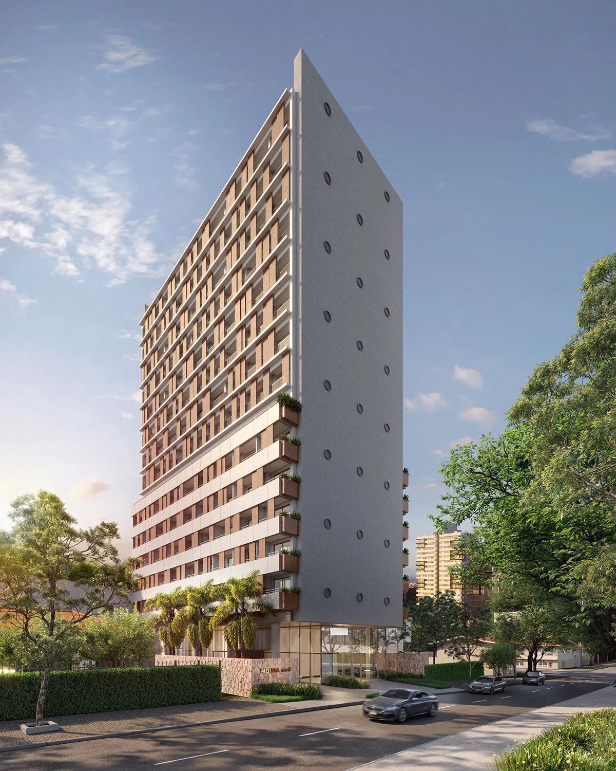 Isla Vila Madalena - Studios — Fachada