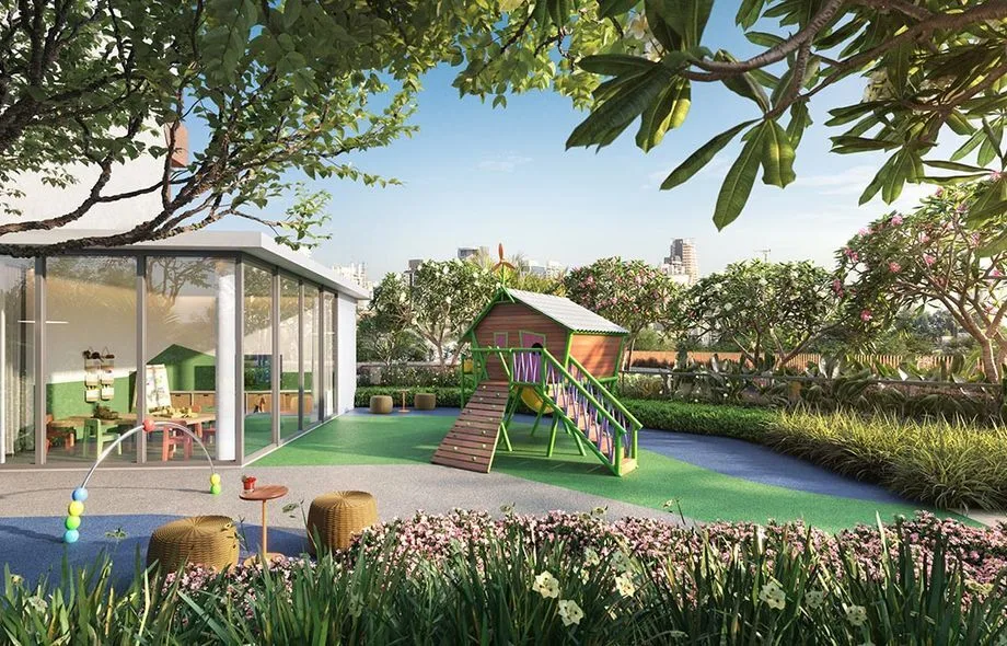 Península Vila Madalena - Residencial — Playground