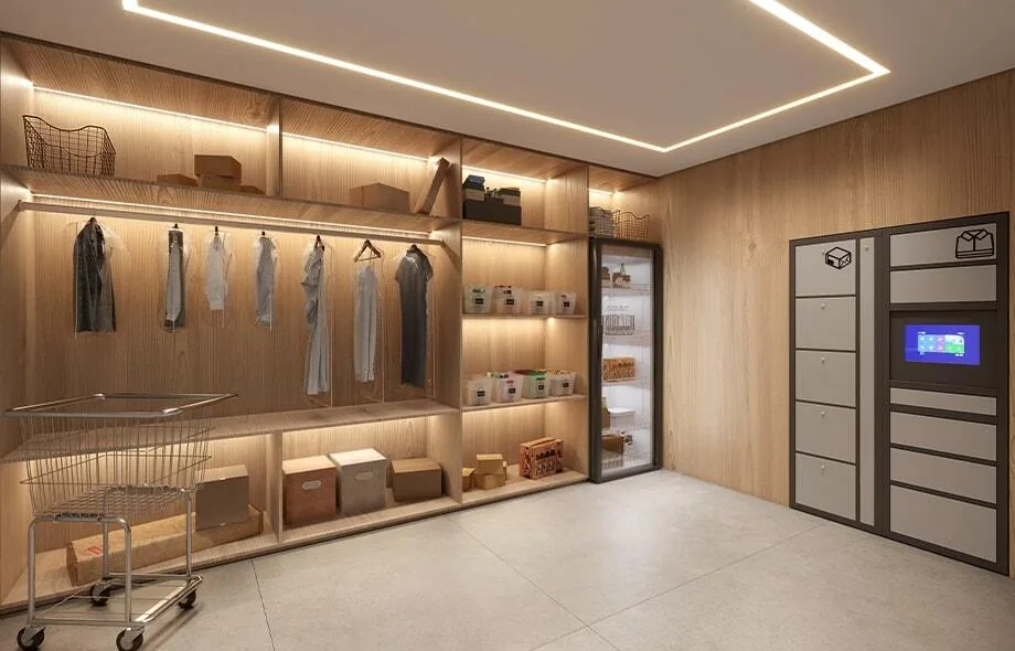 Península Vila Madalena - Residencial — Delivery