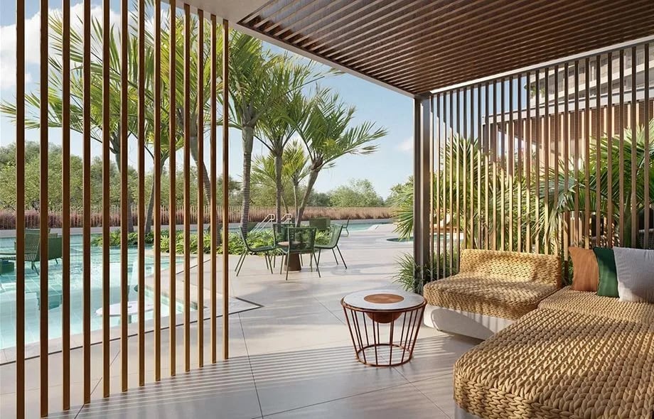 Península Vila Madalena - Residencial — Pergolado