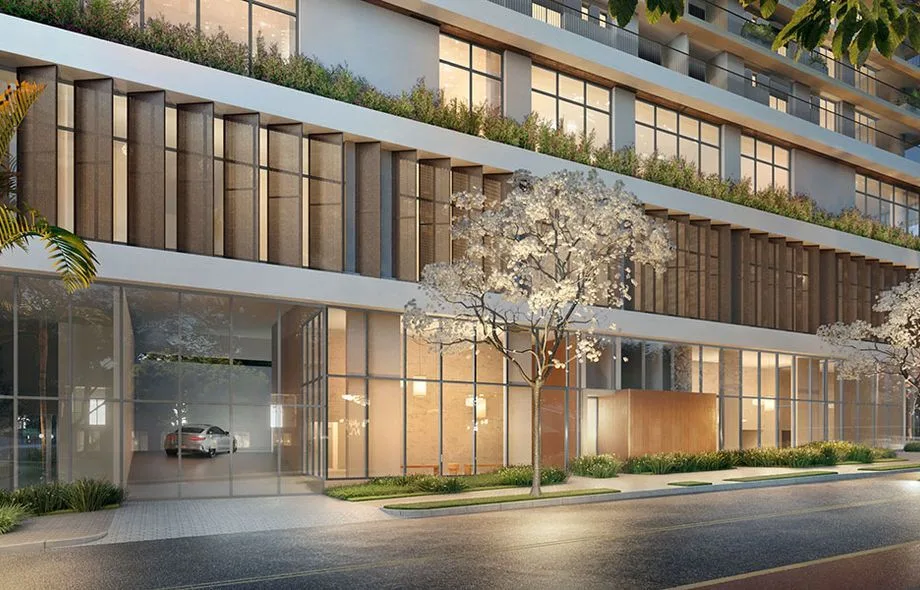 Península Vila Madalena - Residencial — Portaria