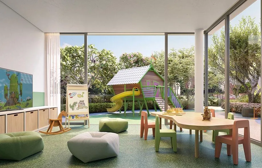 Península Vila Madalena - Residencial — Brinquedoteca