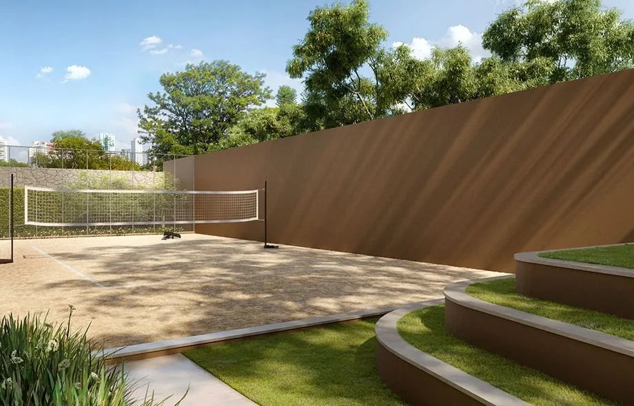 Península Vila Madalena - Residencial — Quadra