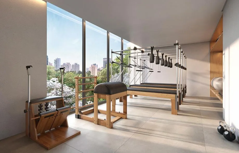 Península Vila Madalena - Residencial — Fitness