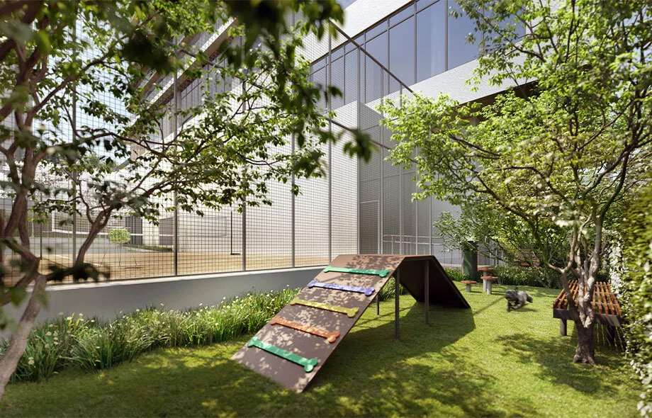 Península Vila Madalena - Residencial — Pet place