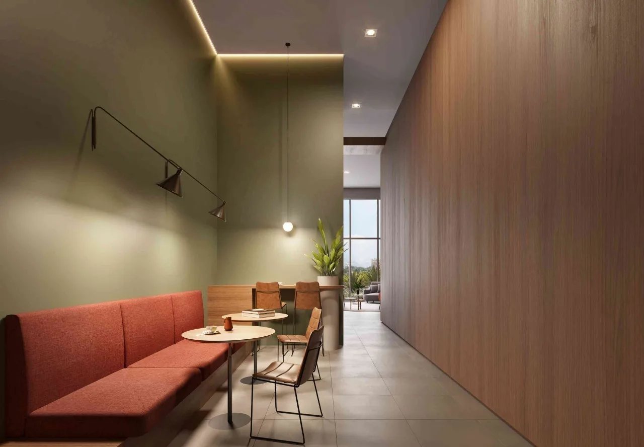 Praça dos Omaguás Pinheiros — Coworking