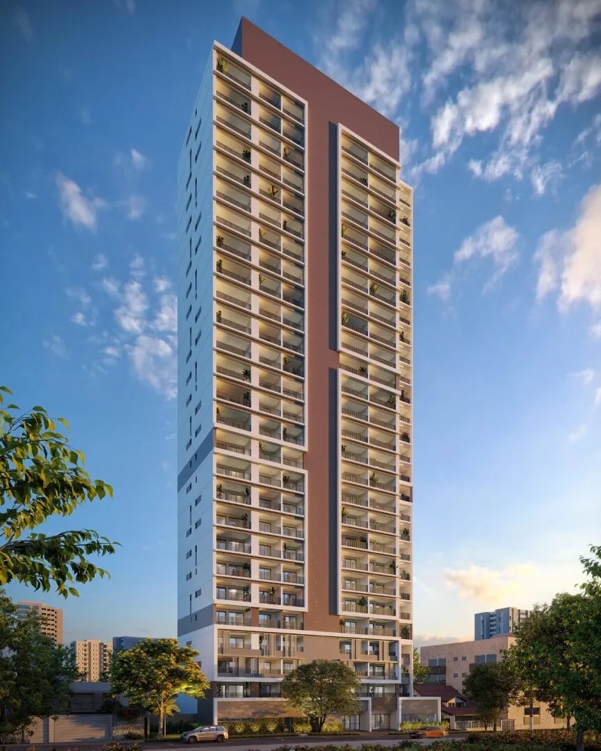 The Collection Madalena - Residencial — Fachada