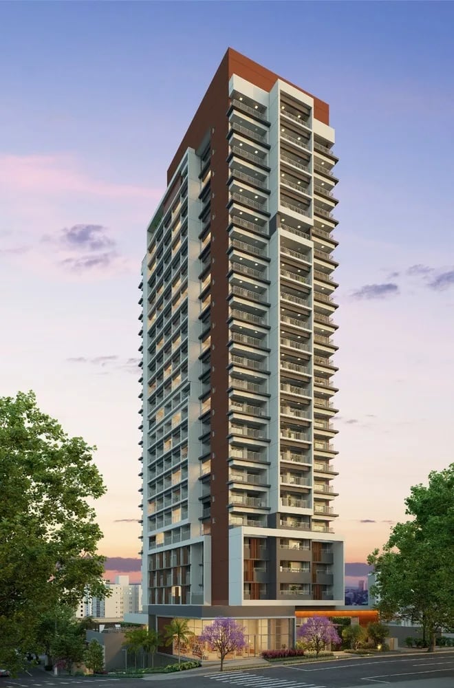 The Collection PUC - Residencial — Fachada