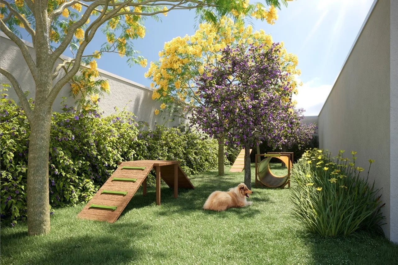 The Collection PUC - Residencial — Pet place
