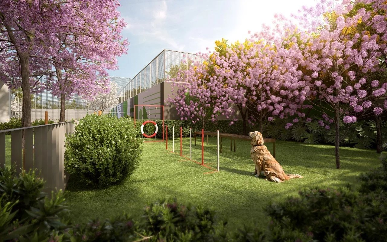 The Rose Vila Mariana — Pet place